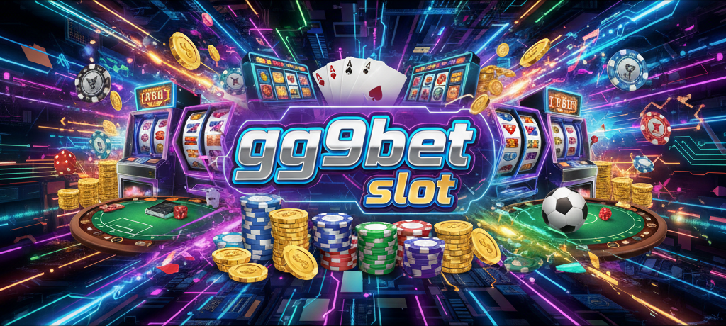 gg9bet slot