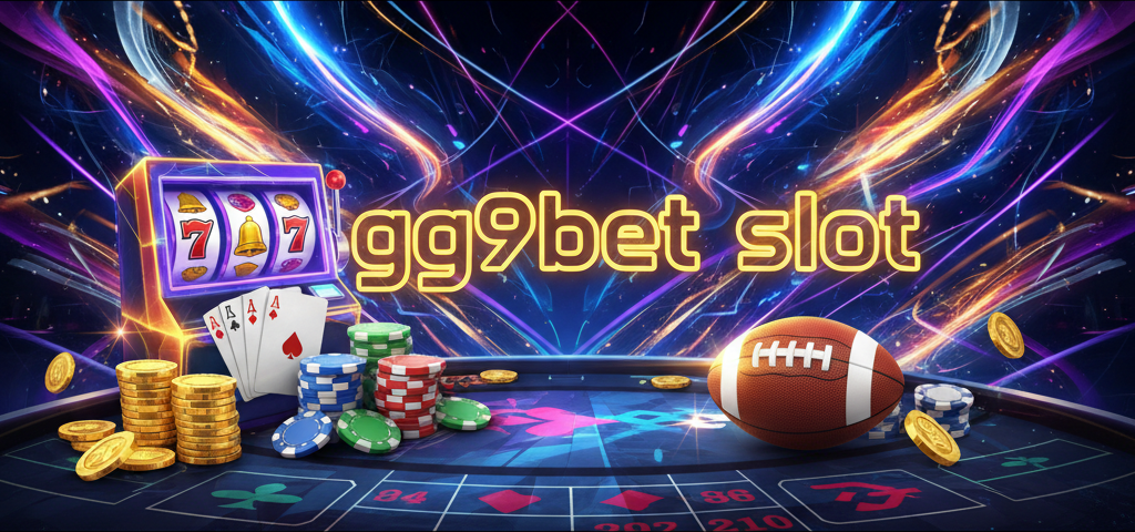 gg9bet slot
