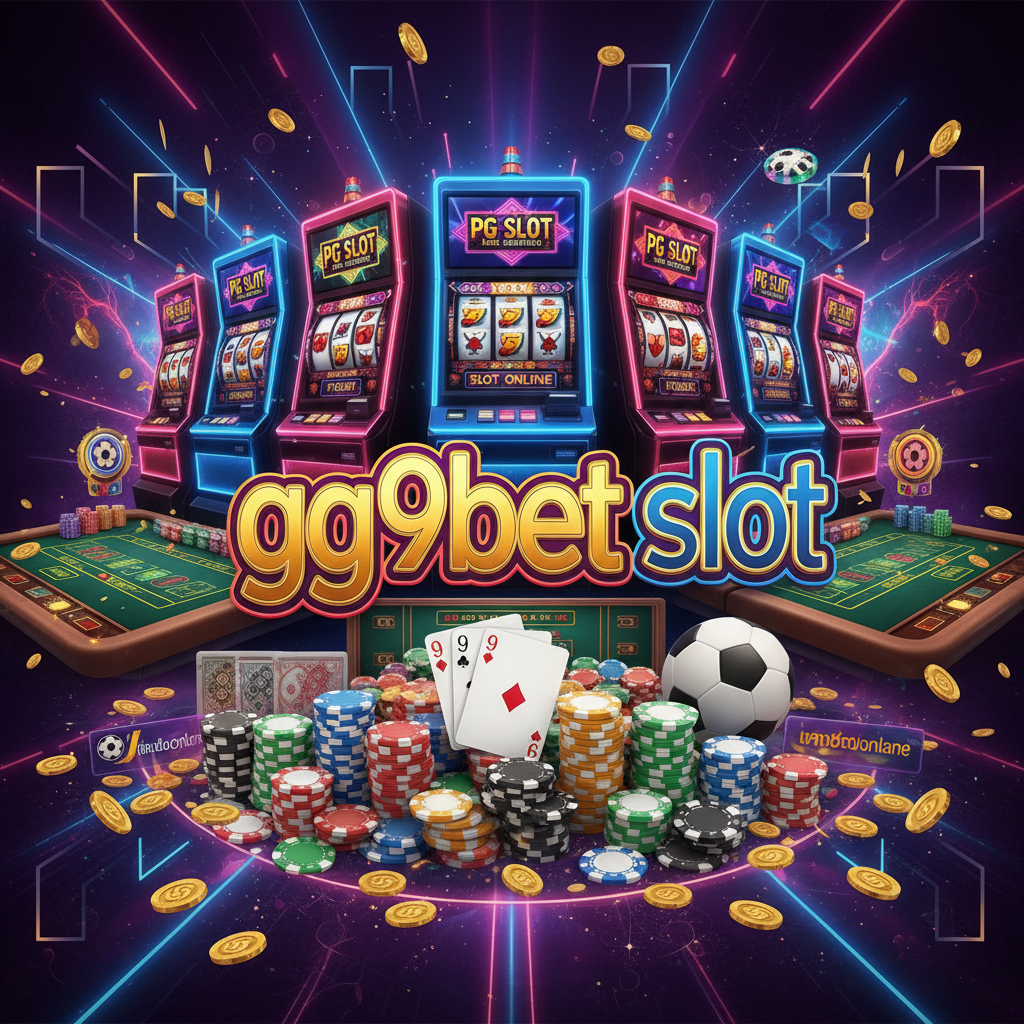 gg9bet slot