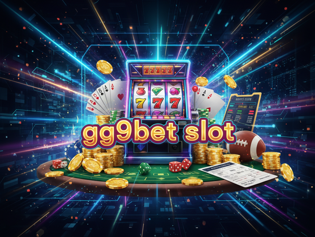 gg9bet slot